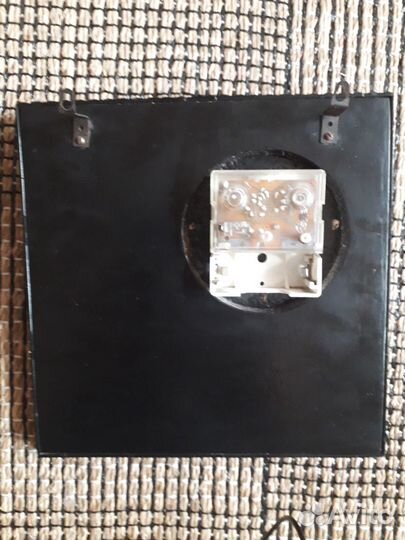 Часы Янтарь кварц СССР. Рабочие