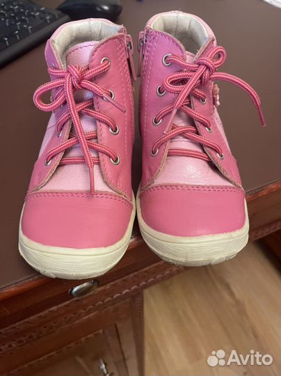 Ботинки котофей