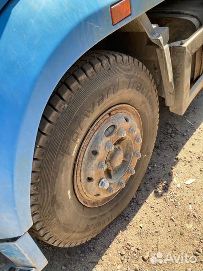 КАМАЗ 391106 с КМУ, 2007