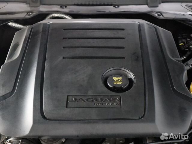Jaguar XF, 2016 объявление продам