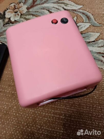 Лампа для ногтей