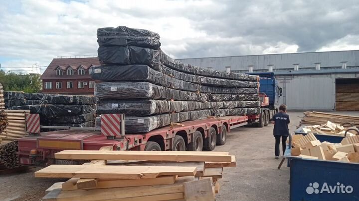 Негабаритные грузоперевозки (Сахалинская обл., Невельск)