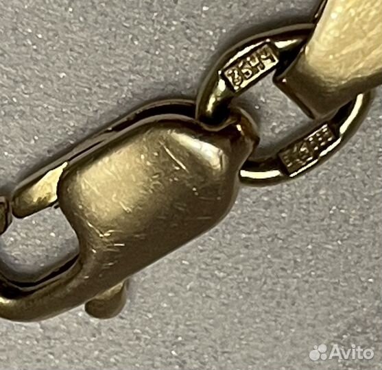 Золотой браслет 585