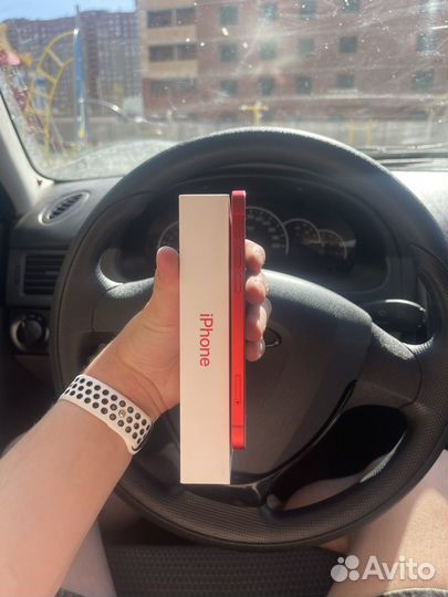 iPhone 12 128gb/red/sim