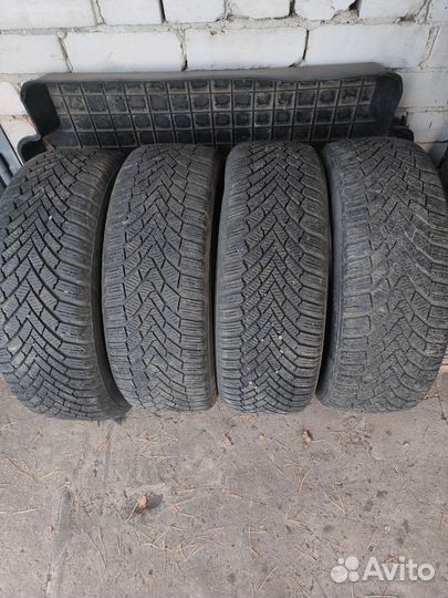 Continental WinterContact TS 860 205/55 R16