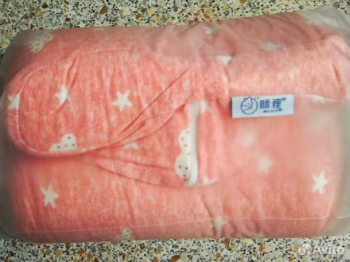 Детская подушка с эффектом памяти