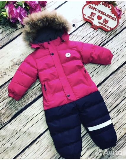 Комбинезон новый с биркой