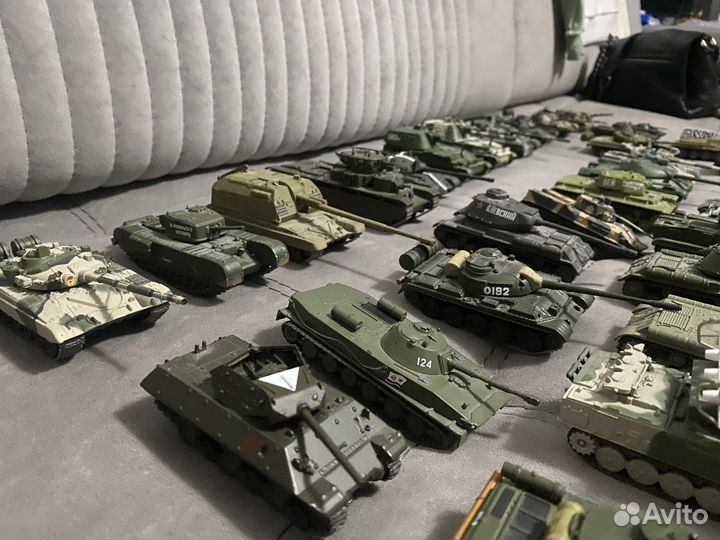 Модели военной техники