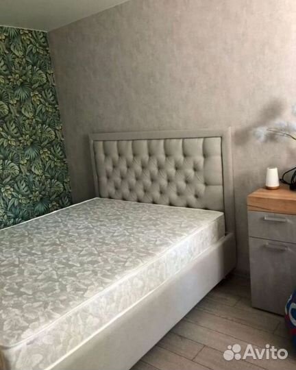 Новая кровать