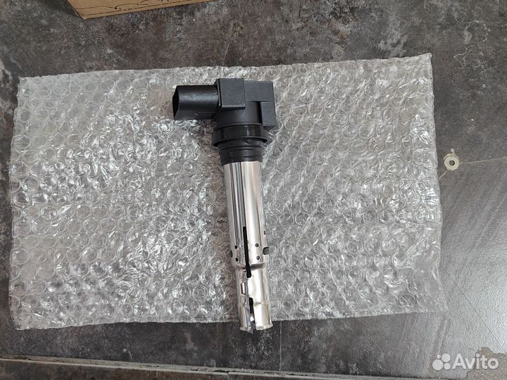 Катушка зажигания volkswagen polo