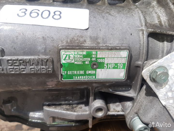 Продам АКПП GJT/FSC/FRX/EYJ/ETZ/DEQ/FAD/EZB Audi