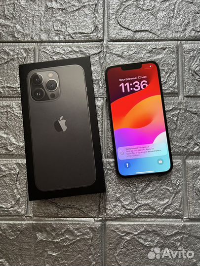 iPhone 13 Pro, 128 ГБ