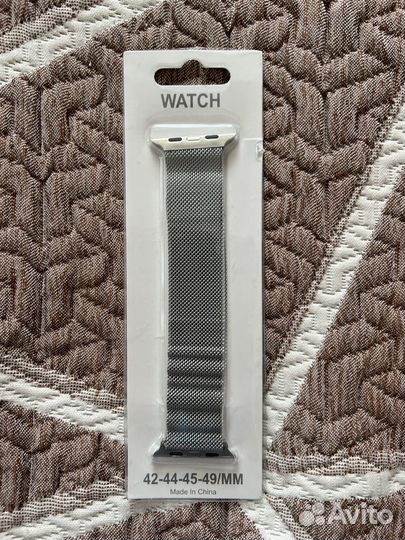 Ремешок для Apple watch 42-44-45-49 мм