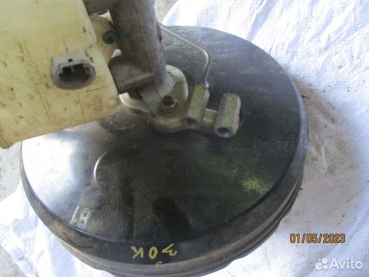 Камри 30 2001-2006 усилитель тормозов