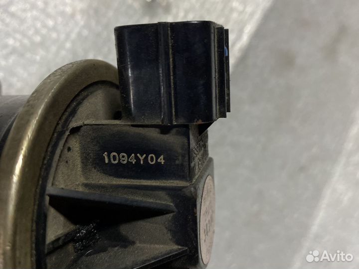 Клапан EGR Honda Accord, CR-V N22A1 2.2td