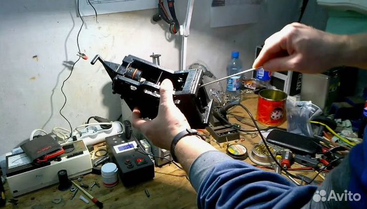 Ремонт кофемашин с выездом