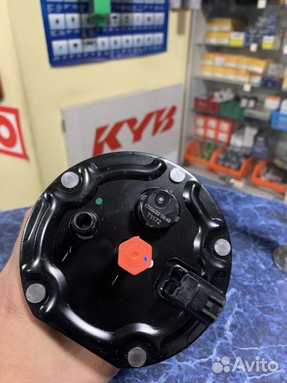 Топливный фильтр Duster 164005420R