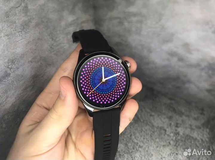 Samsung Galaxy Watch 46 mm (Мужские часы)