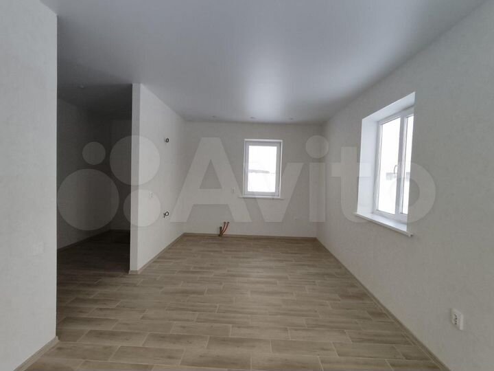 Коттедж 88,1 м² на участке 8 сот.