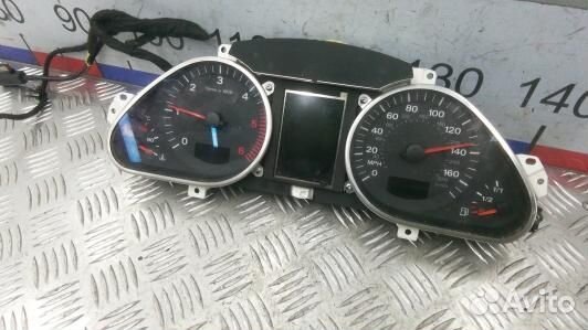 Щиток приборов audi Q7 (CAD02IT01)