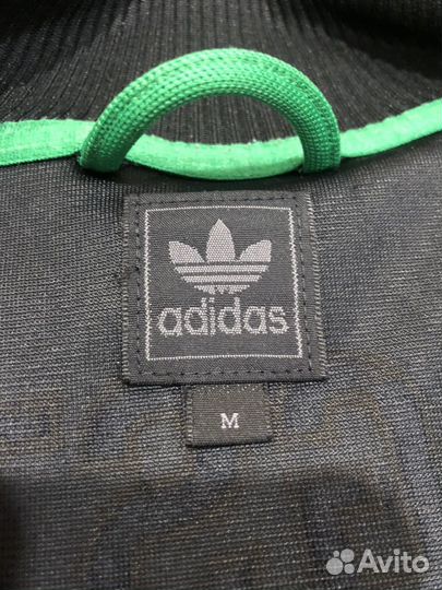 Винтаж мастерка Adidas Kingsron