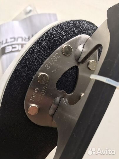 Коньки фигурные