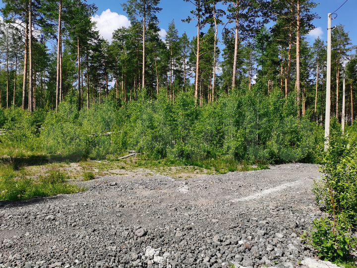 Участок 15 сот. (СНТ, ДНП)