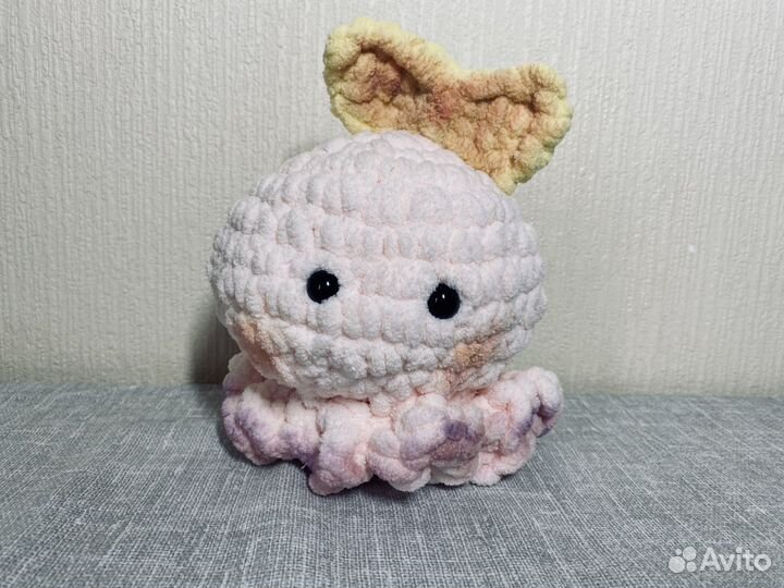 Морской обитатель