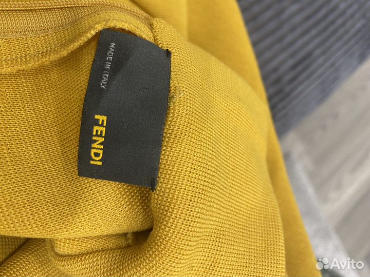 Платье женское Fendi (оригинал)