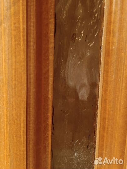 Двери из массива сосны