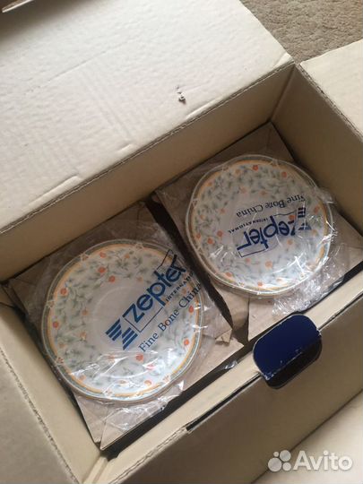 Кофейный сервиз Флора Zepter (дополнение)