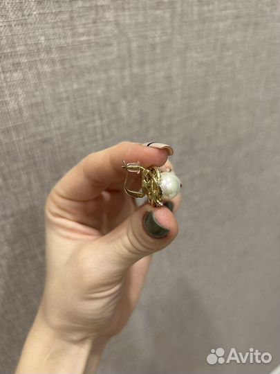 Серьги