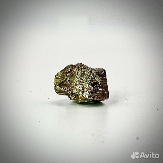 Друза Пирита минерал натуральный камень