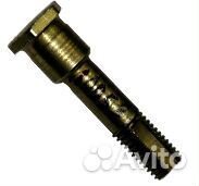 Ось рычага переключения передач маз