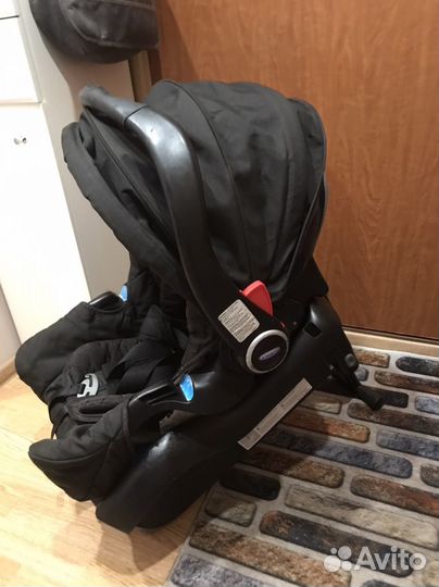 Детское автокресло от 0 до 12 кг