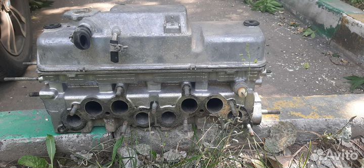 Гбц ваз 8 клапанный 1.5