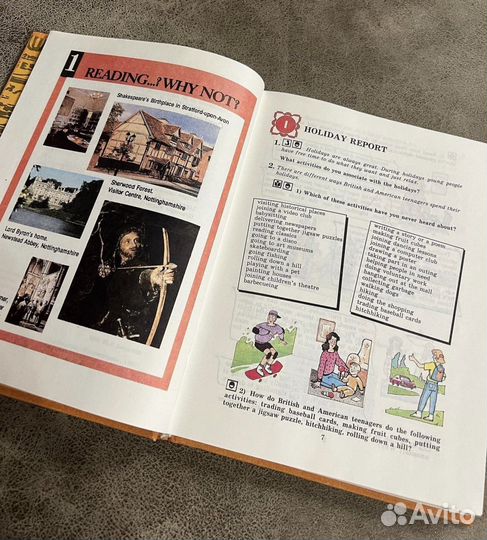 Учебник английского Happy English 4 для 9 кл