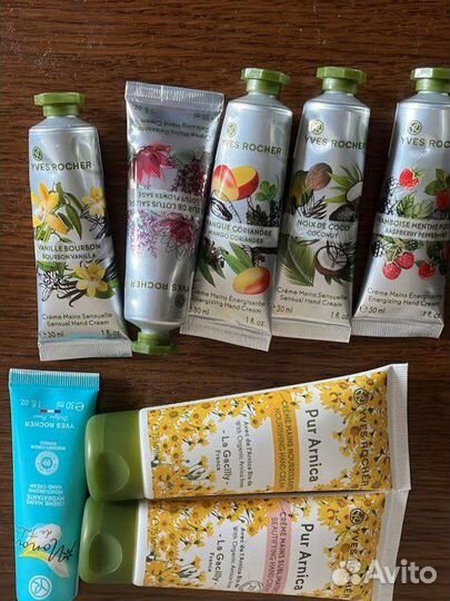 Крем для рук Ив Роше Yves Roher