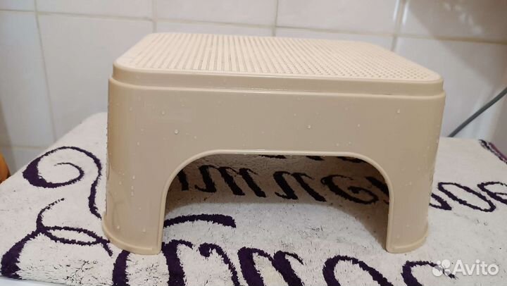 Подставка для ног детская