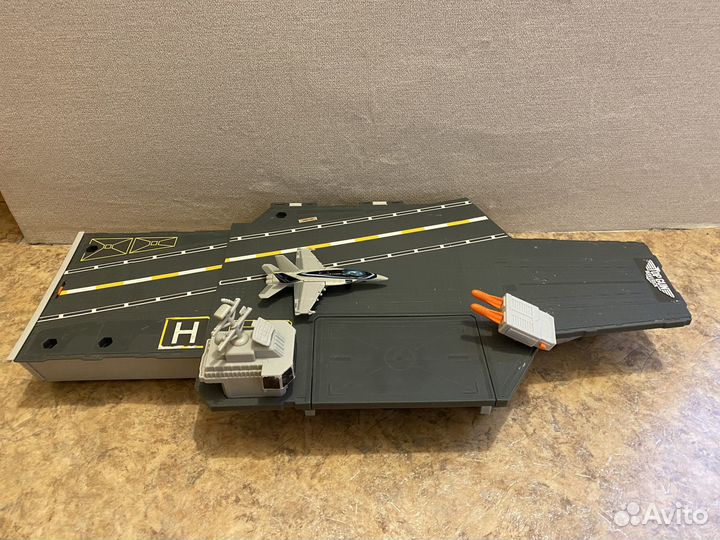 Авианосец matchbox