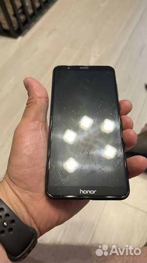 HONOR 7X, 4/64 ГБ