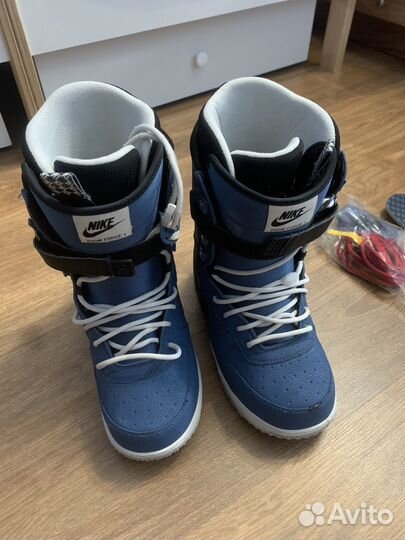 Ботинки для сноуборда nike force1