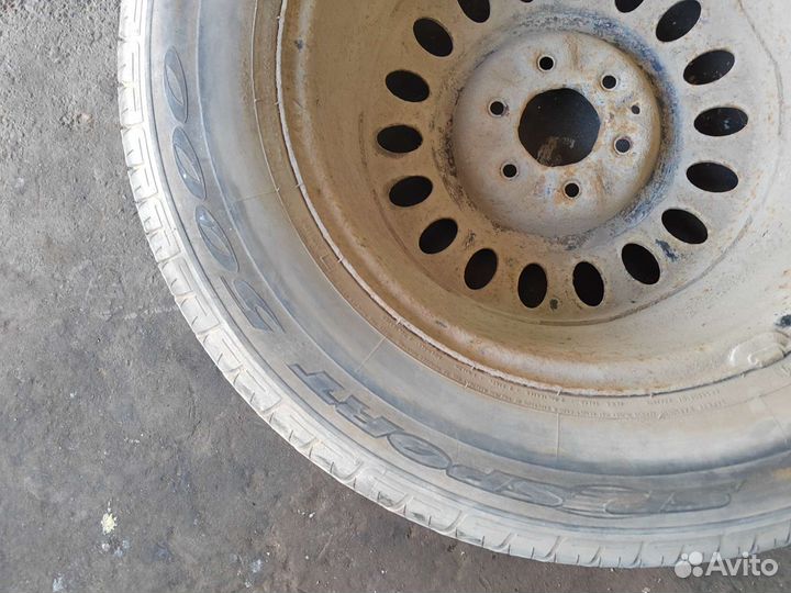 Dunlop SP Sport 5000 255/60 R17