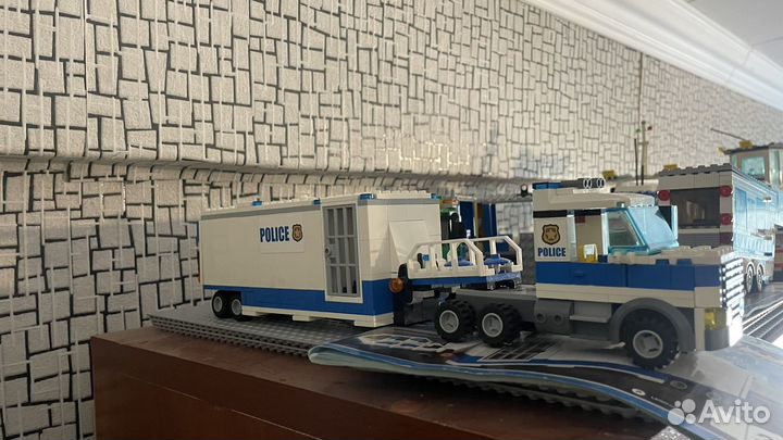 Lego city