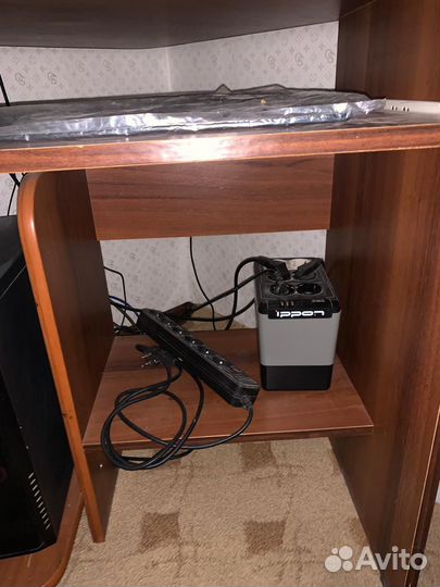 Продам компьютер со столом