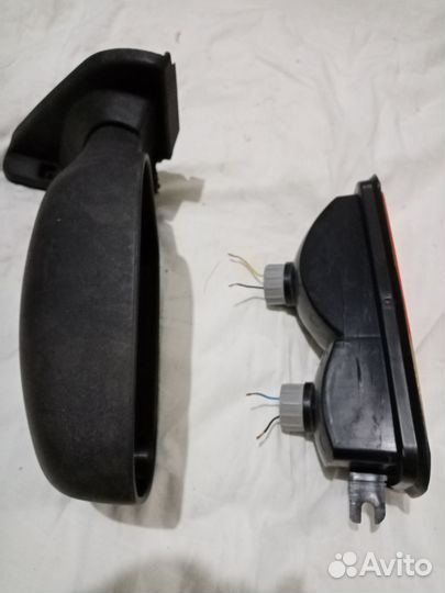 Зеркало боковое на ниву ваз 21214