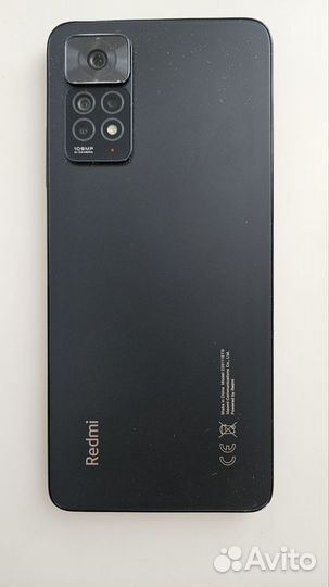 Xiaomi Redmi Note 11 Pro, 8/128 ГБ