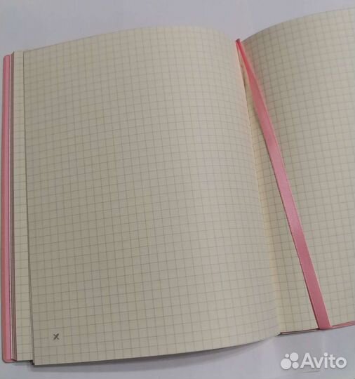 Тетрадь из экокожи. 80 листов