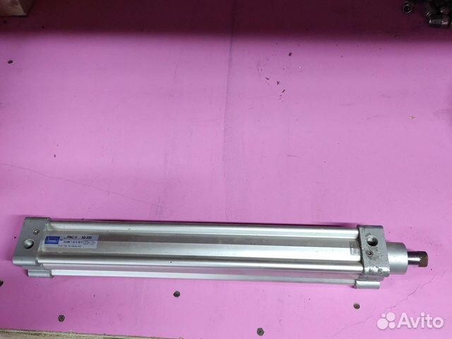 Пневмоцилиндр Pemaks PNC-Y 50-350