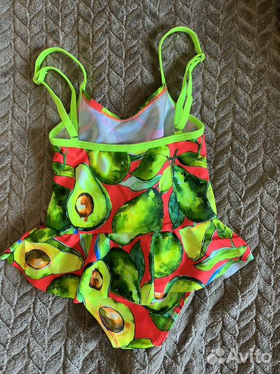 Купальник для девочки 86-92